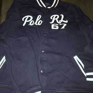 Boys XL RL Polo Jacket